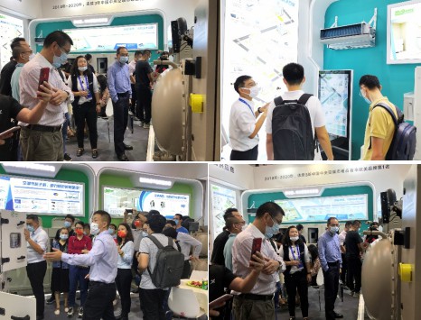 麦克维尔重磅亮相医建展5