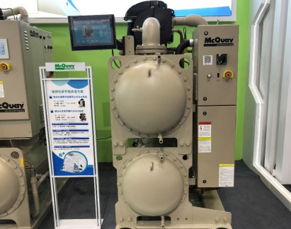 麦克维尔重磅亮相医建展2