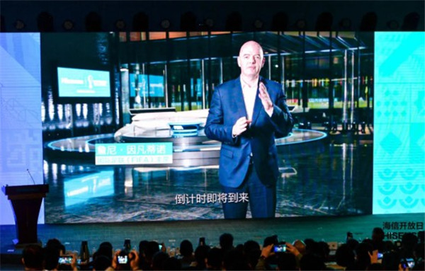 2022卡塔尔世界杯倒计时1年！新国品再登世界舞台！4