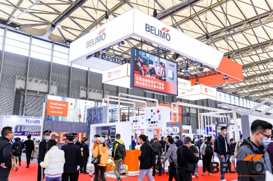 搏力谋携细分市场应用方案亮相2021中国制冷展1