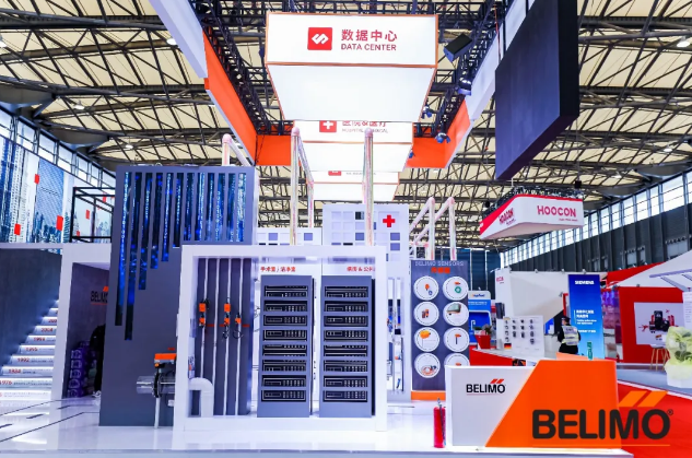 搏力谋携细分市场应用方案亮相2021中国制冷展2