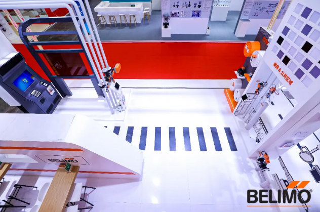 搏力谋携细分市场应用方案亮相2021中国制冷展4