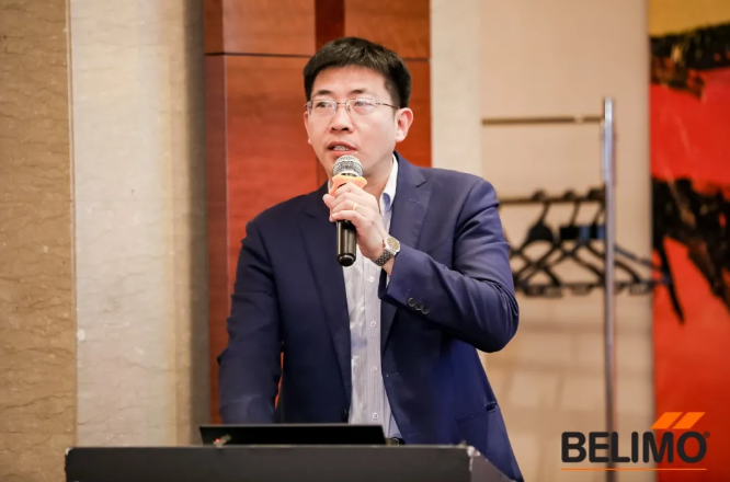 搏力谋携细分市场应用方案亮相2021中国制冷展9