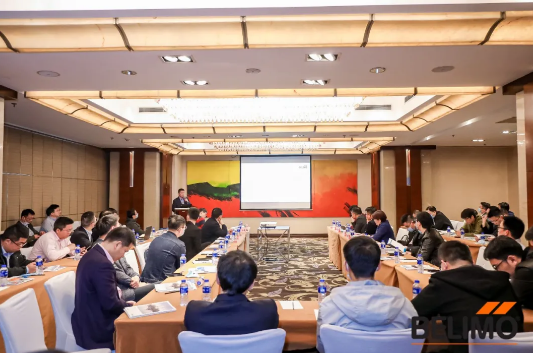 搏力谋携细分市场应用方案亮相2021中国制冷展10