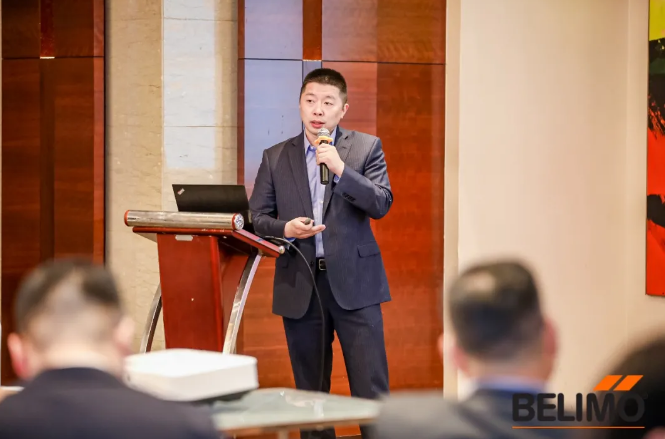 搏力谋携细分市场应用方案亮相2021中国制冷展11