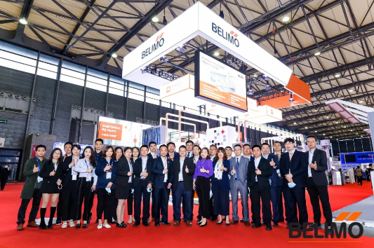 搏力谋携细分市场应用方案亮相2021中国制冷展12