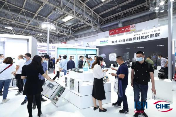 推动“双碳”目标落实，引领舒适家居品质，中国供热展完美收官